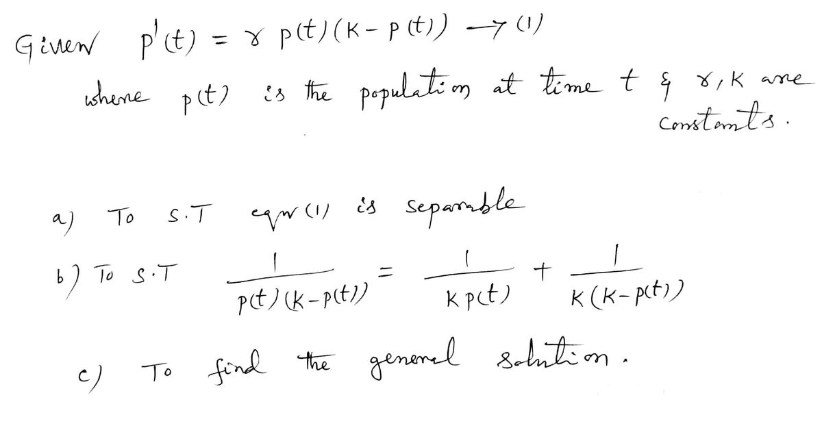 Advanced Math homework question answer, step 1, image 1