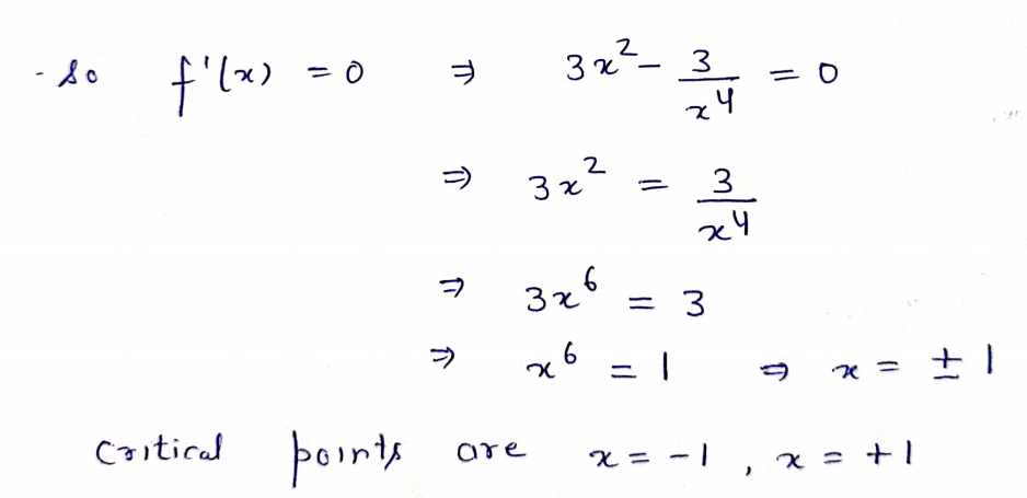 Calculus homework question answer, step 2, image 1