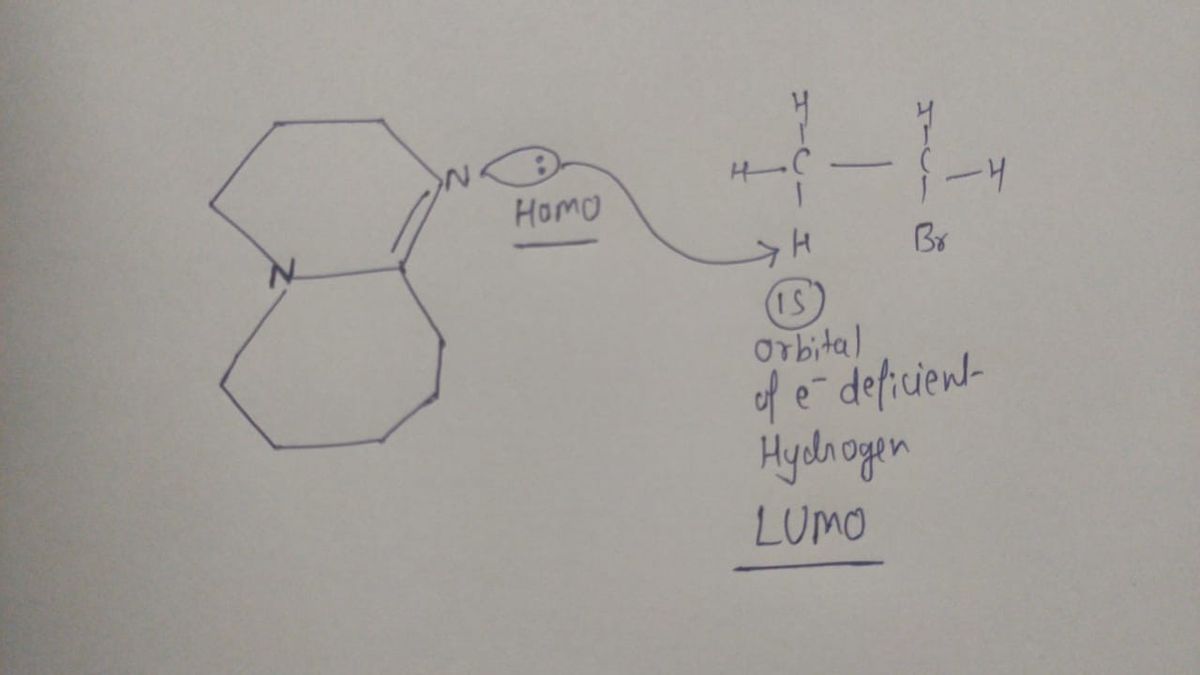 Chemistry homework question answer, step 1, image 1