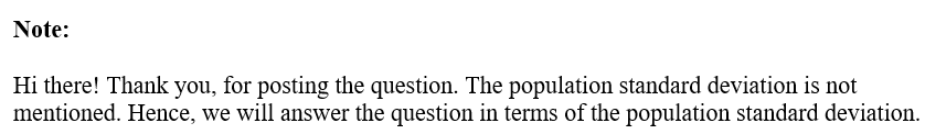 Statistics homework question answer, step 1, image 1