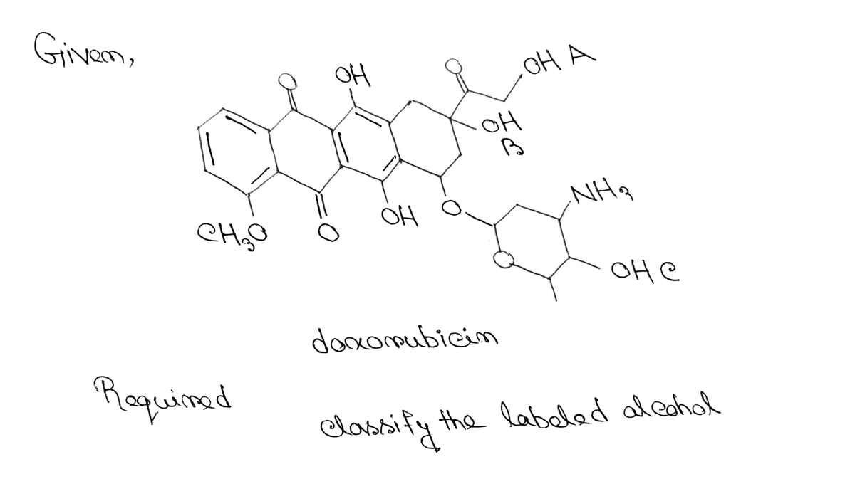 Chemistry homework question answer, step 1, image 1