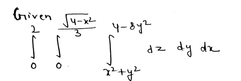 Calculus homework question answer, step 1, image 1