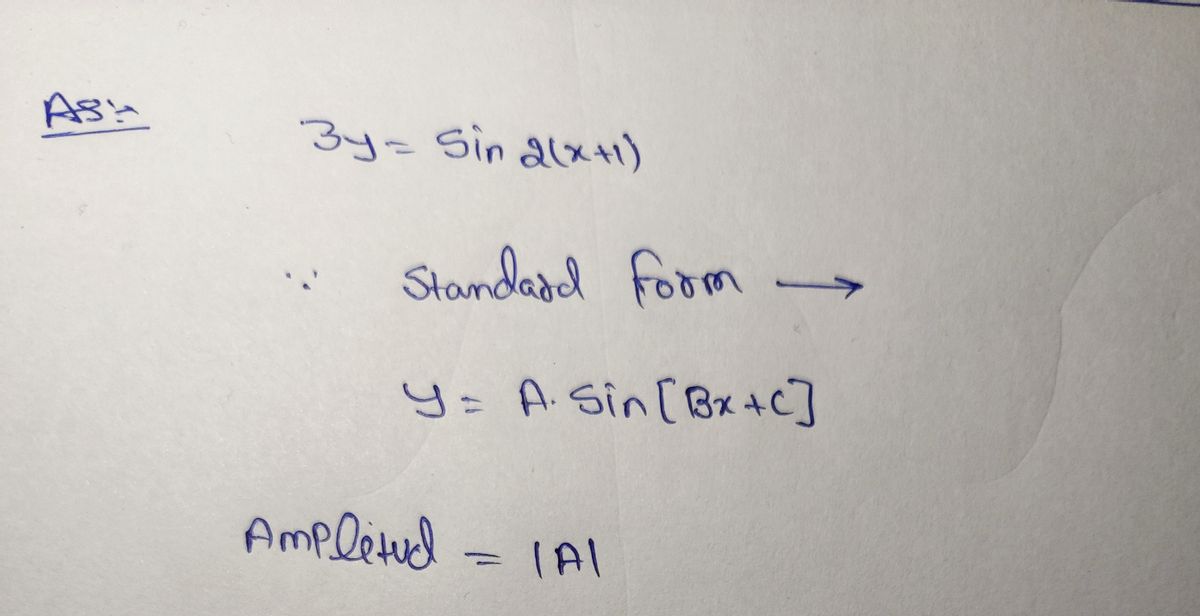 Calculus homework question answer, step 1, image 1