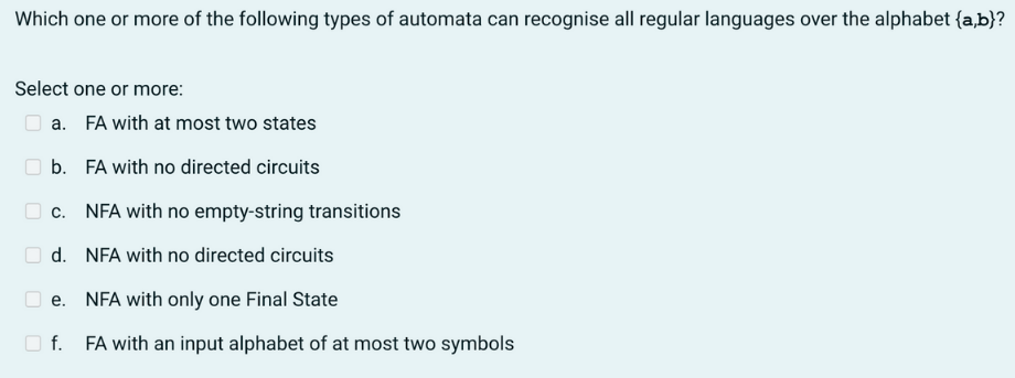 Computer Science homework question answer, step 1, image 1