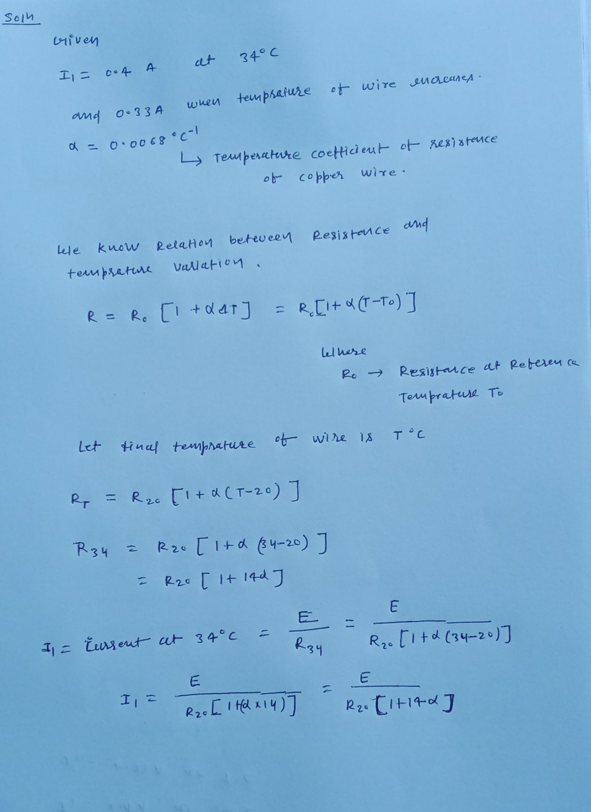 Physics homework question answer, step 1, image 1