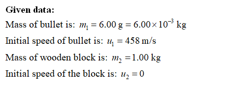 Physics homework question answer, step 1, image 1