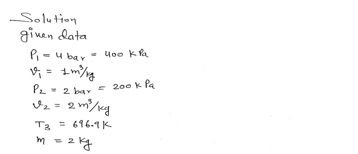 Mechanical Engineering homework question answer, step 1, image 1