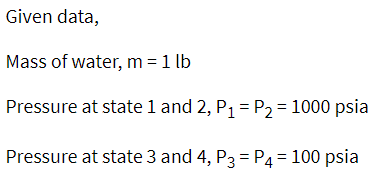 Mechanical Engineering homework question answer, step 1, image 1