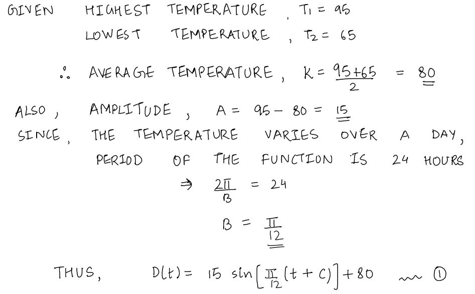 Calculus homework question answer, step 2, image 1