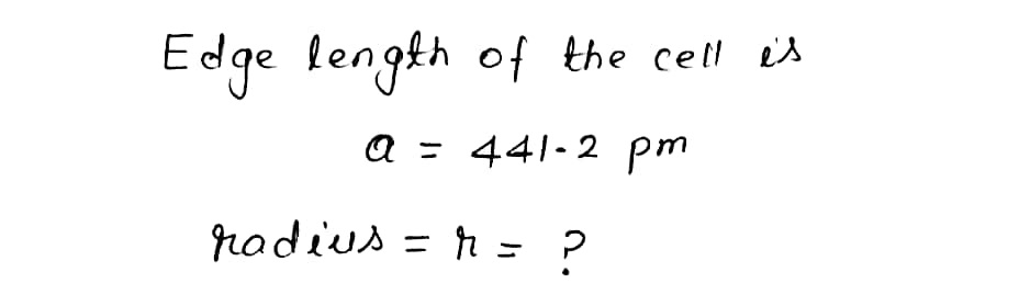 Chemistry homework question answer, step 1, image 1