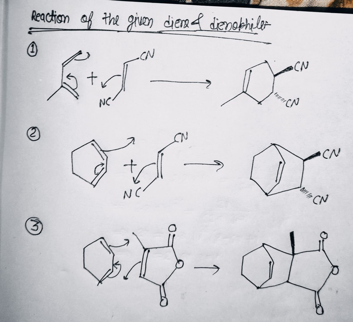 Chemistry homework question answer, step 1, image 1