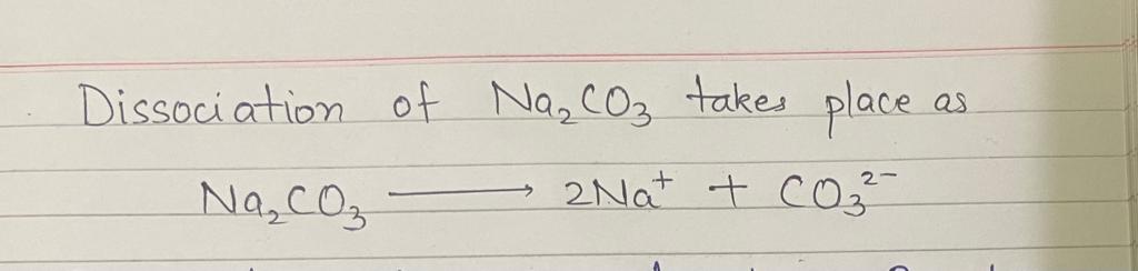 Chemistry homework question answer, step 1, image 1