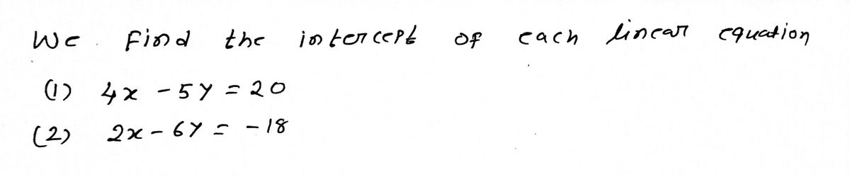 Algebra homework question answer, step 1, image 1