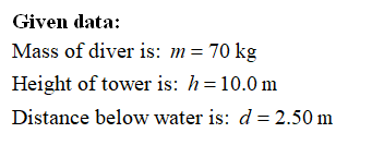 Physics homework question answer, step 1, image 1