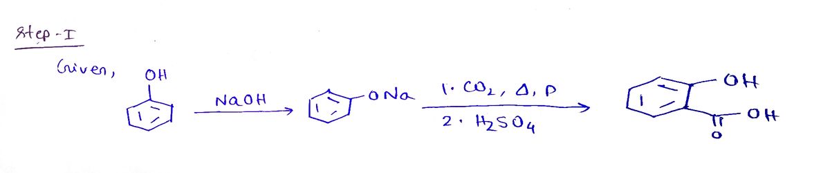 Chemistry homework question answer, step 1, image 1