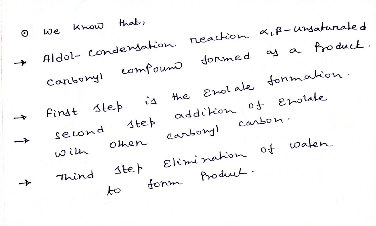 Chemistry homework question answer, step 1, image 1