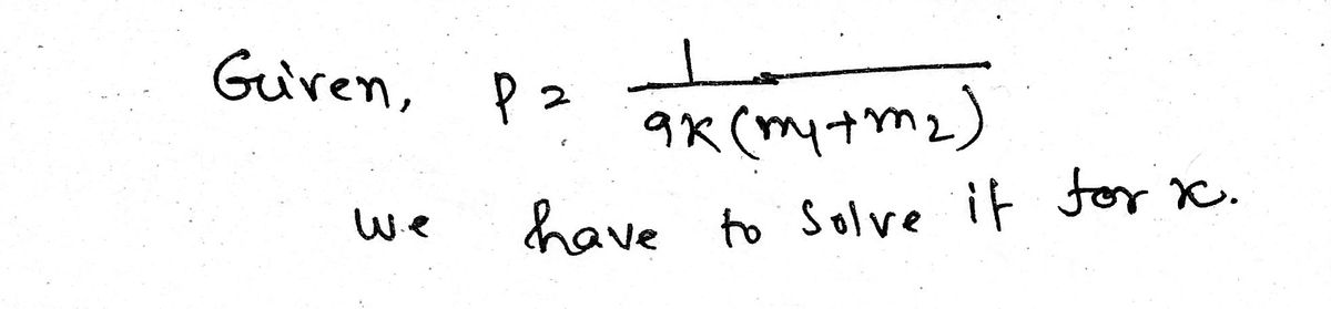 Algebra homework question answer, step 1, image 1