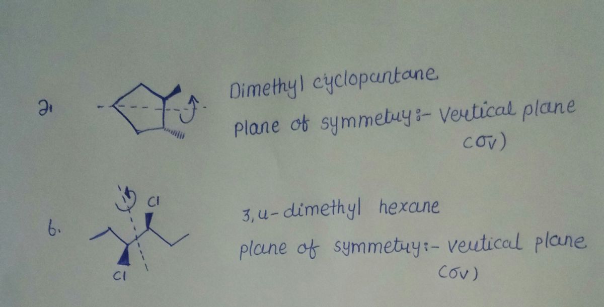 Chemistry homework question answer, step 1, image 1