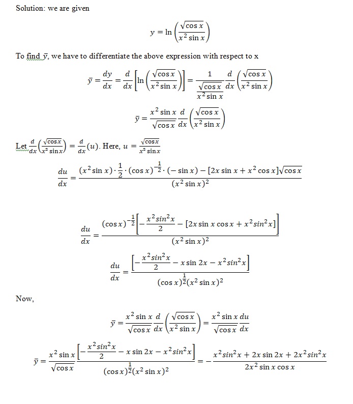 Algebra homework question answer, step 1, image 1