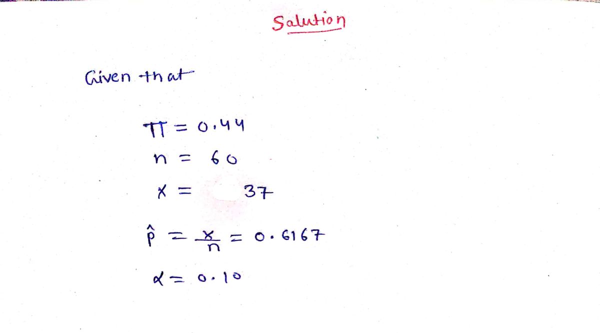 Statistics homework question answer, step 1, image 1