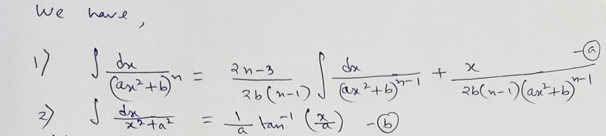 Calculus homework question answer, step 1, image 1