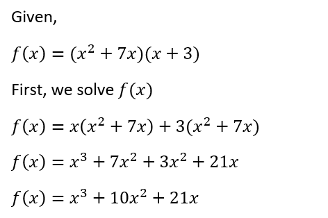 Calculus homework question answer, step 1, image 1