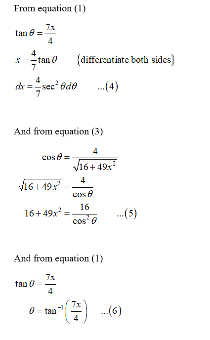 Calculus homework question answer, step 2, image 1