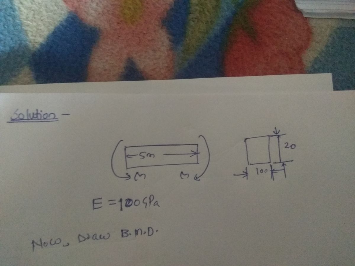 Mechanical Engineering homework question answer, step 1, image 1