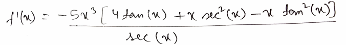 Calculus homework question answer, step 2, image 3