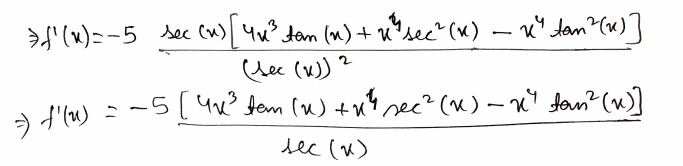 Calculus homework question answer, step 2, image 2