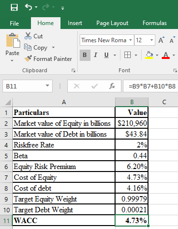 Finance homework question answer, step 1, image 1