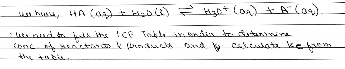 Chemistry homework question answer, step 1, image 1