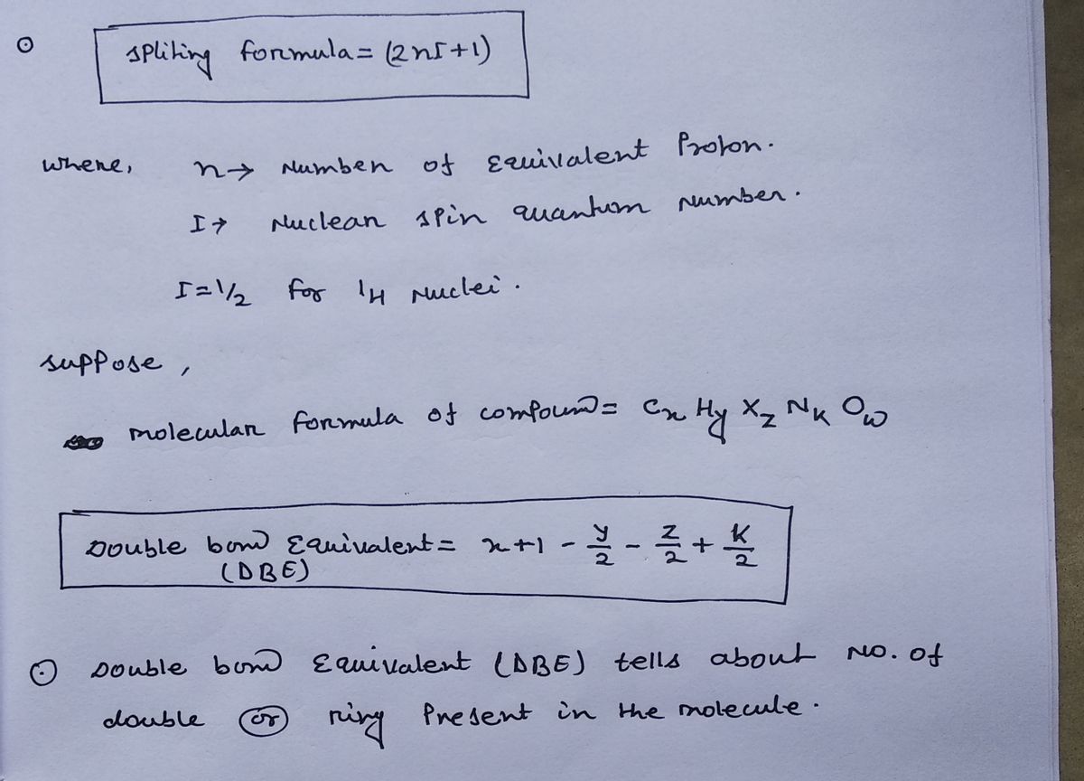 Chemistry homework question answer, step 1, image 1