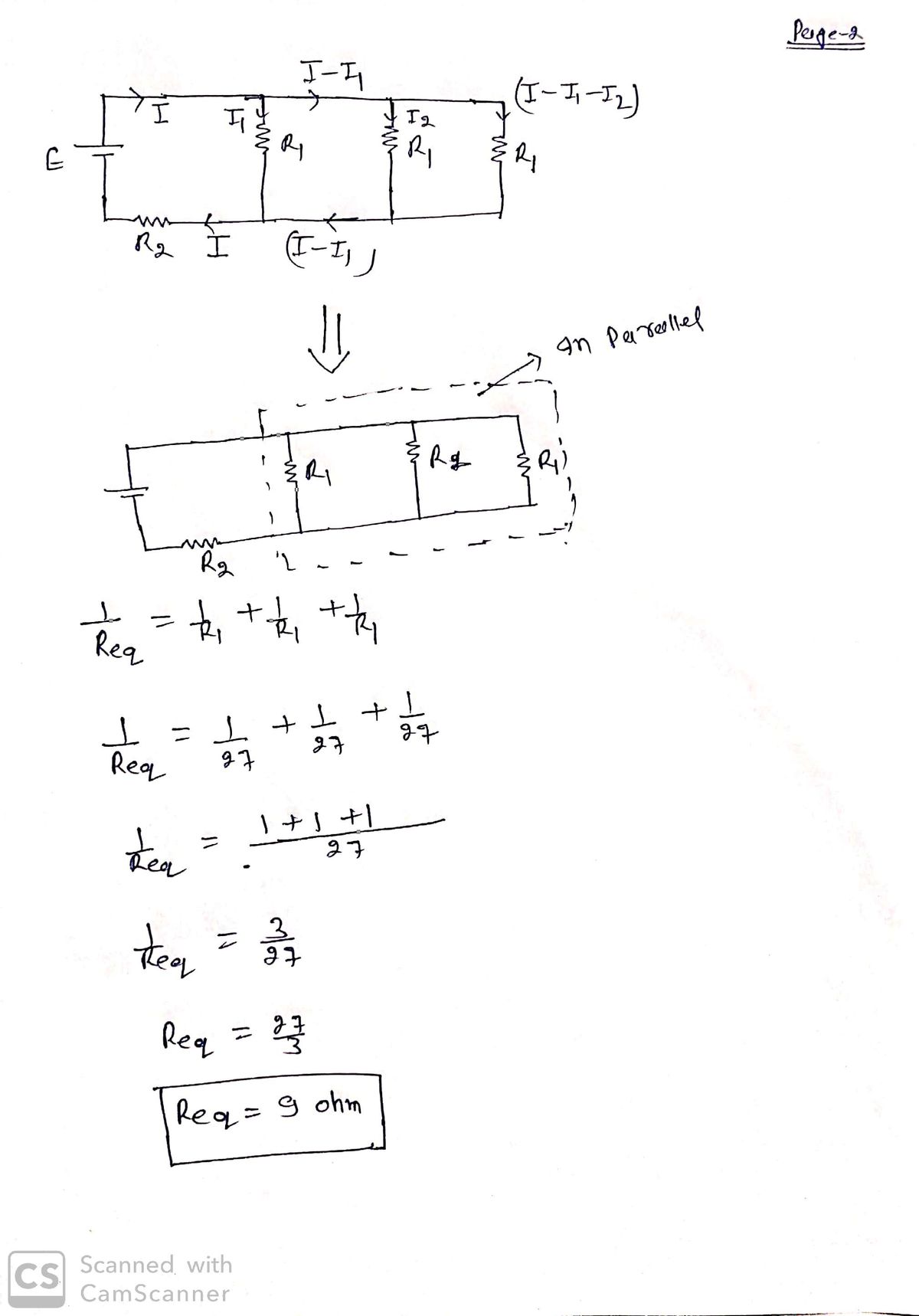 Advanced Physics homework question answer, step 2, image 1