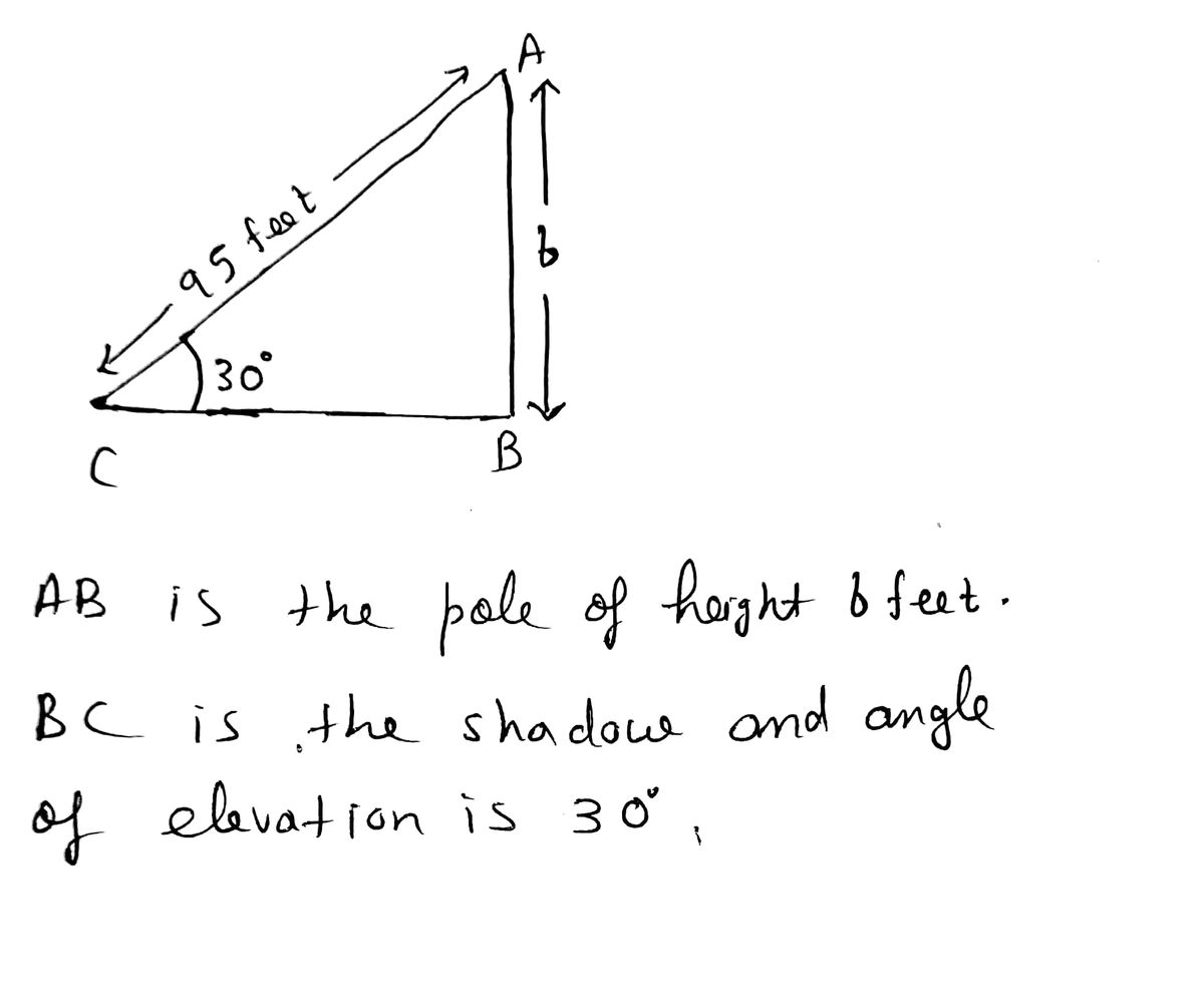 Trigonometry homework question answer, step 1, image 1