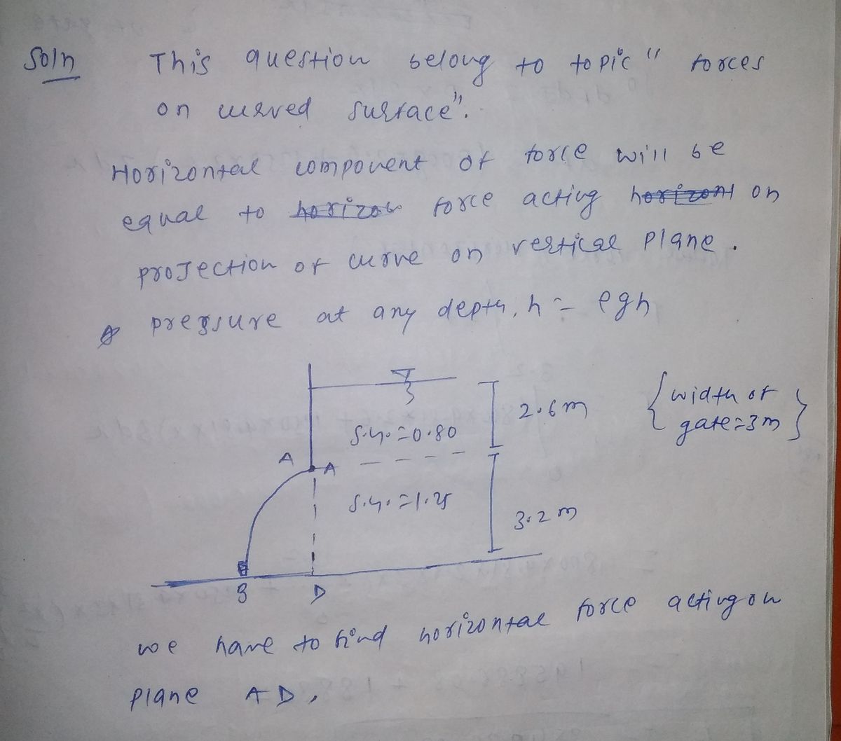 Civil Engineering homework question answer, step 1, image 1