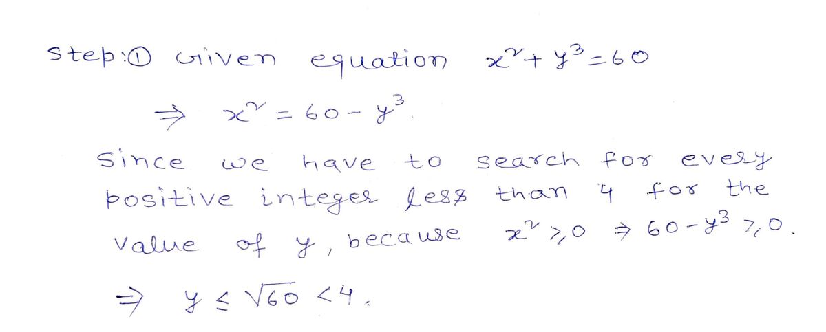 Advanced Math homework question answer, step 1, image 1