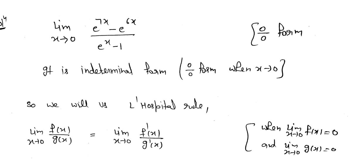 Calculus homework question answer, step 1, image 1