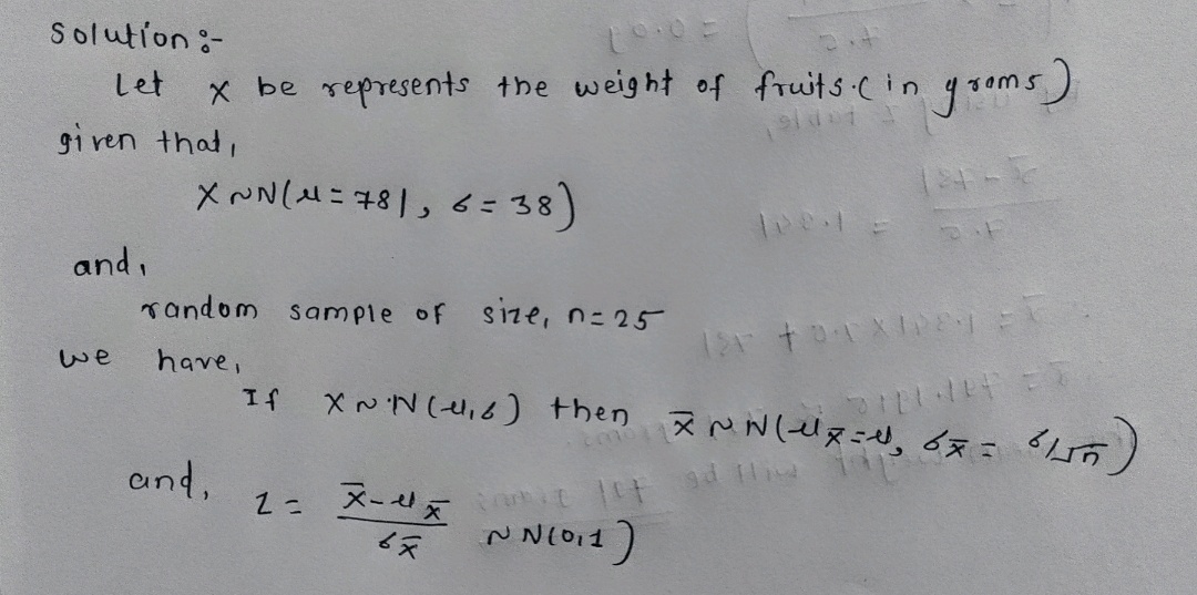 Statistics homework question answer, step 1, image 1