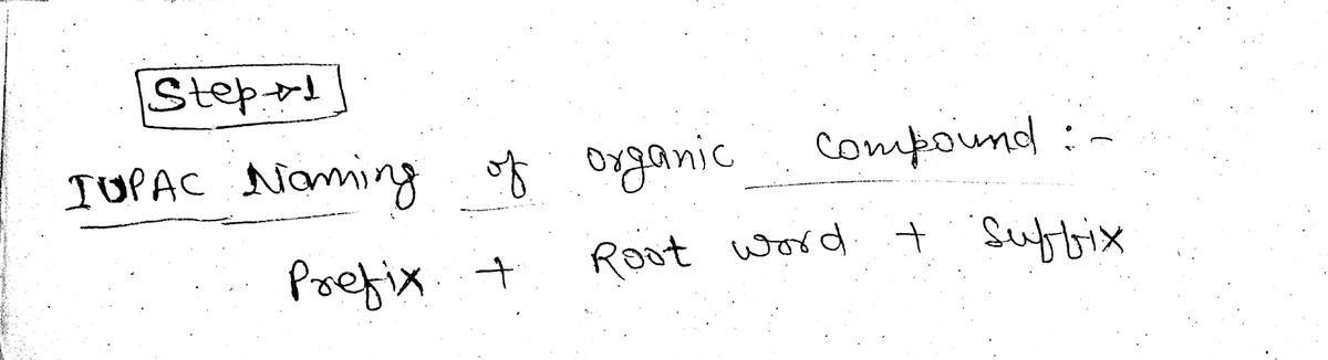 Chemistry homework question answer, step 1, image 1