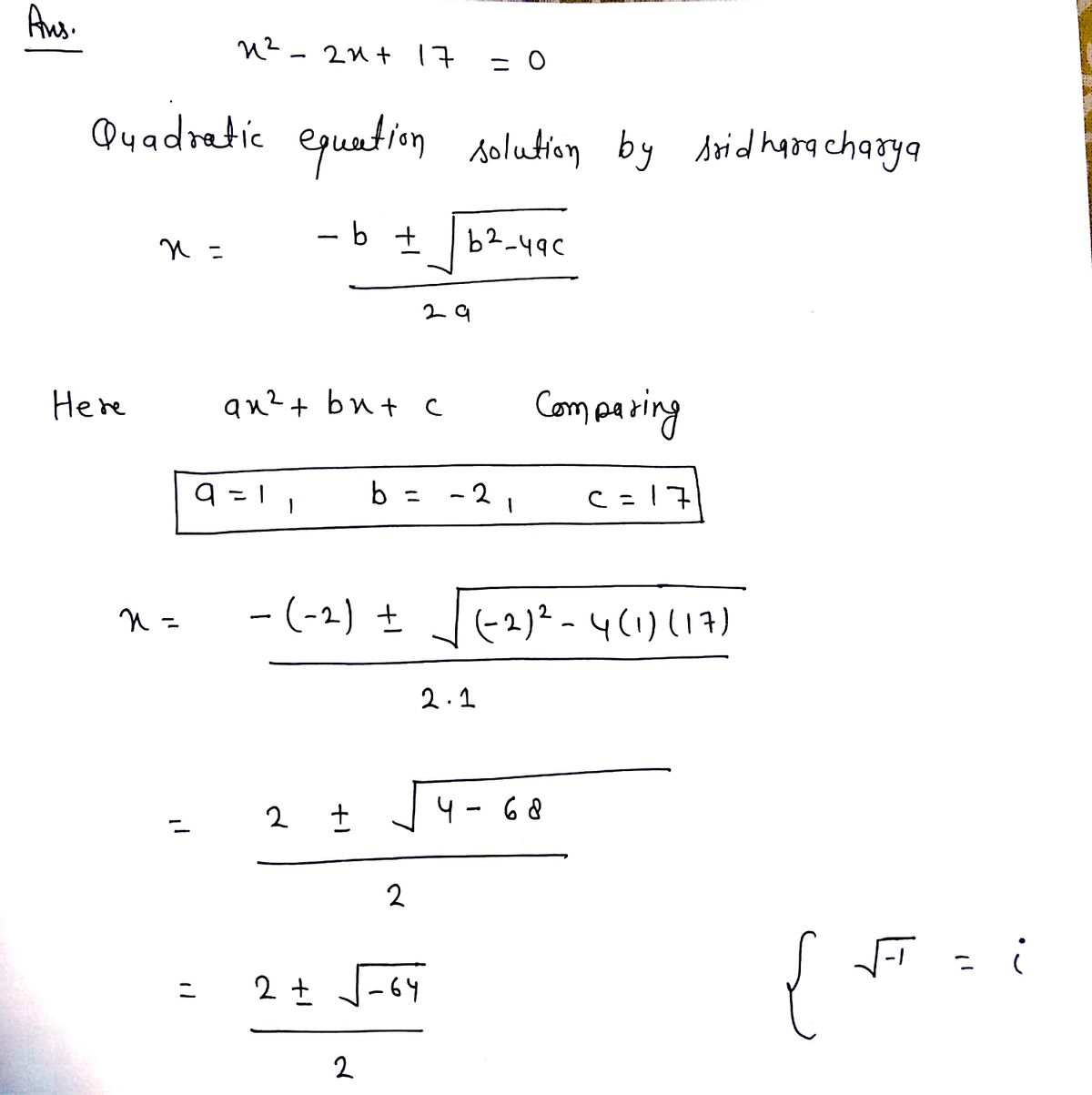 Calculus homework question answer, step 1, image 1