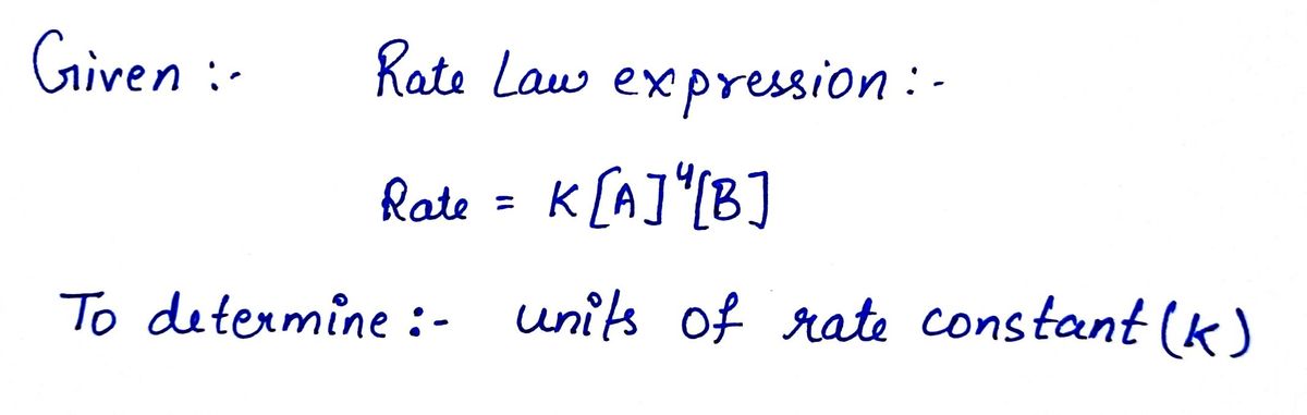 Chemistry homework question answer, step 1, image 1