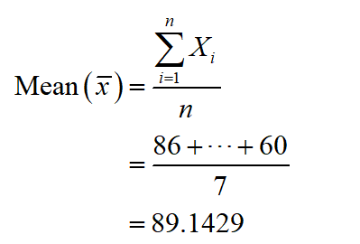 Statistics homework question answer, step 1, image 1