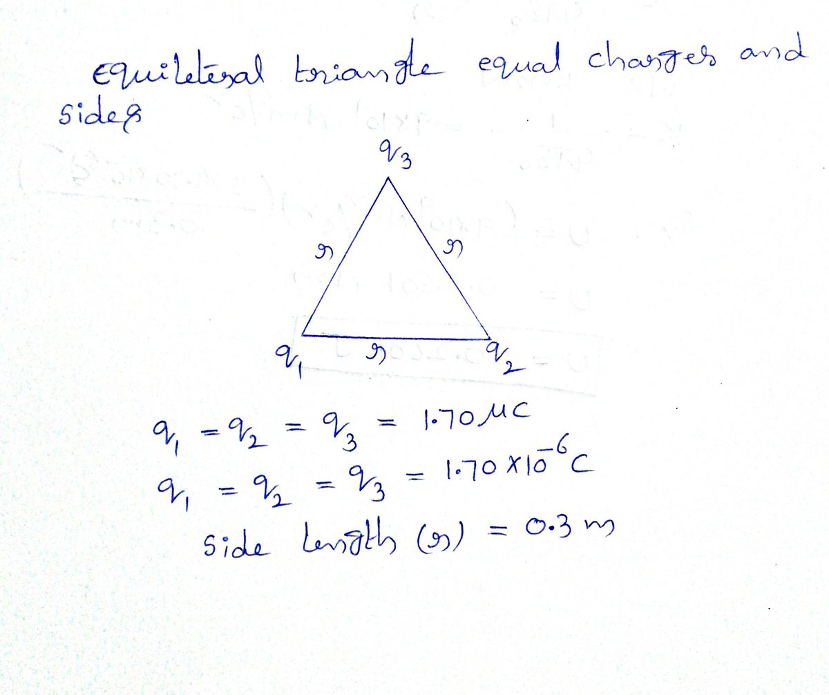 Advanced Physics homework question answer, step 1, image 1