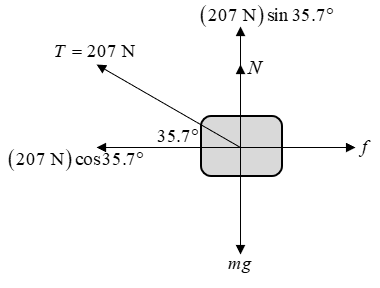 Physics homework question answer, step 1, image 1