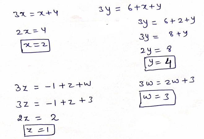 Algebra homework question answer, step 2, image 1