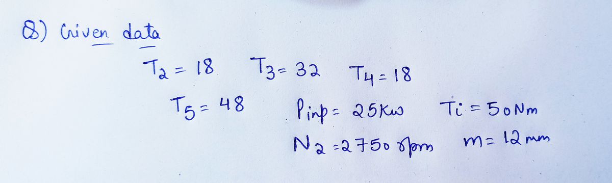 Mechanical Engineering homework question answer, step 1, image 1