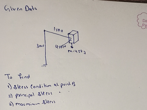 Mechanical Engineering homework question answer, step 1, image 1