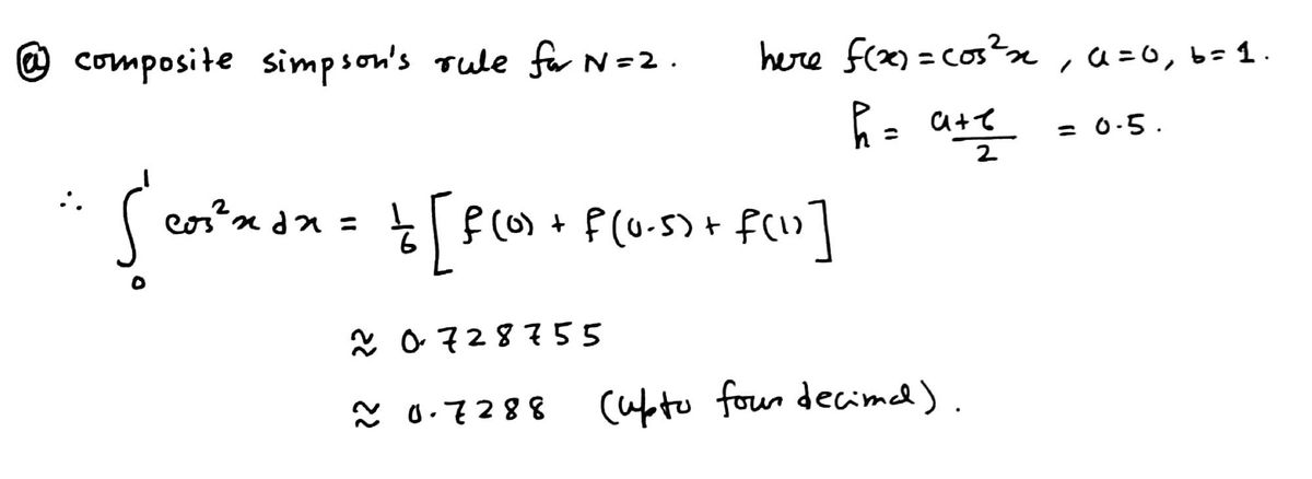 Advanced Math homework question answer, step 1, image 1