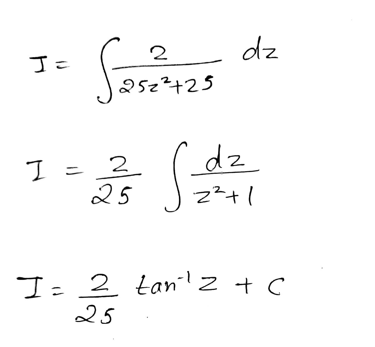 Calculus homework question answer, step 1, image 1